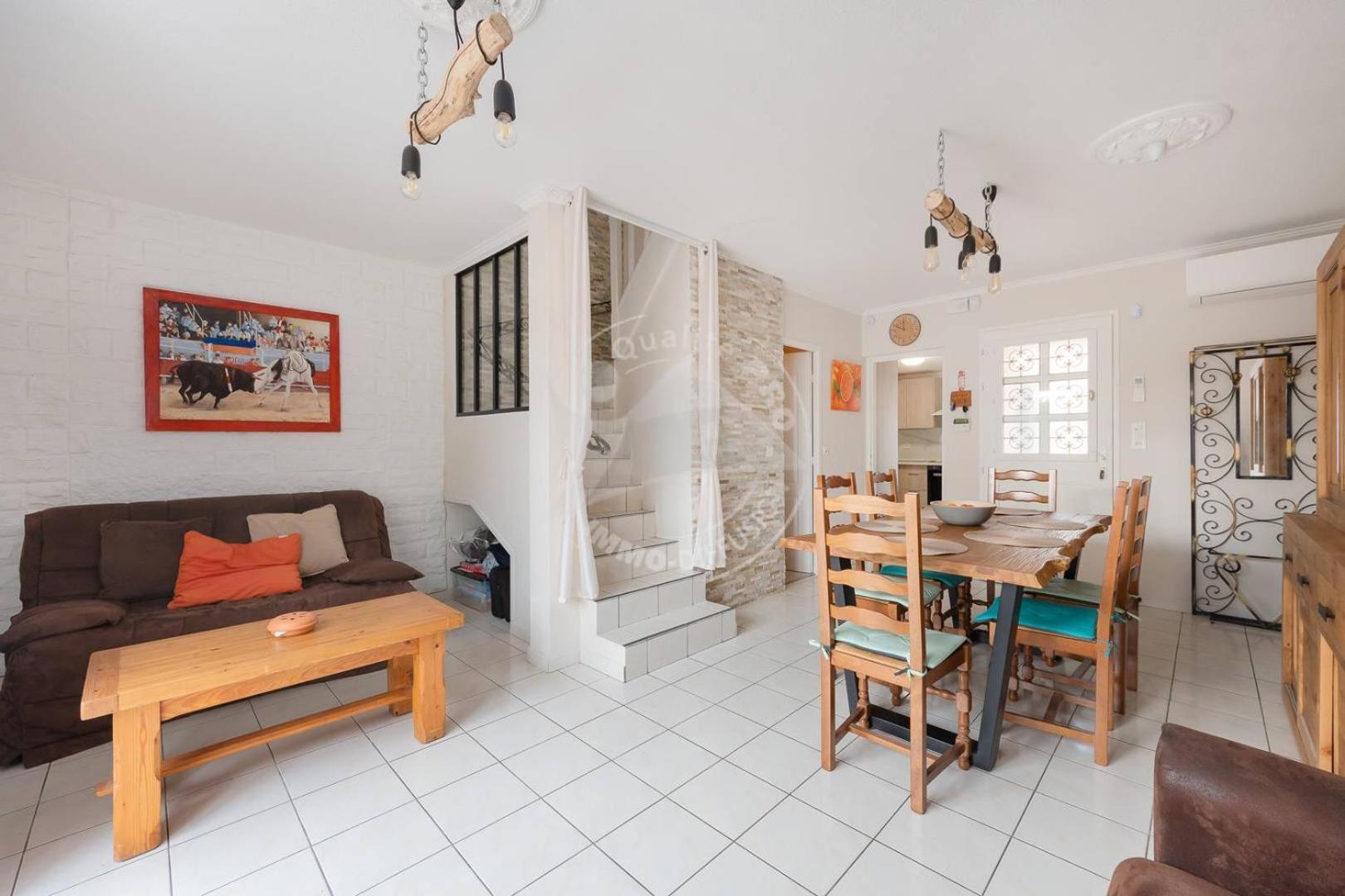 Willa As21493 - P3 Avec Terrasse Et Solarium Le Grau-du-Roi